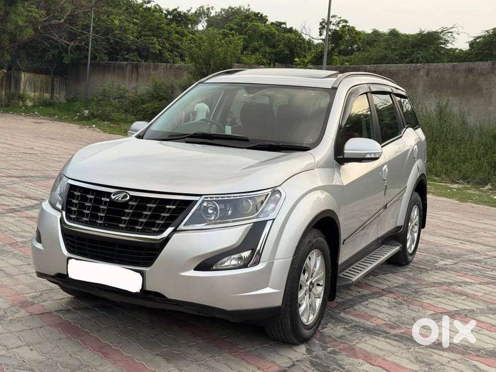 Mahindra Xuv500 W9 At 1.99, 2019, Diesel