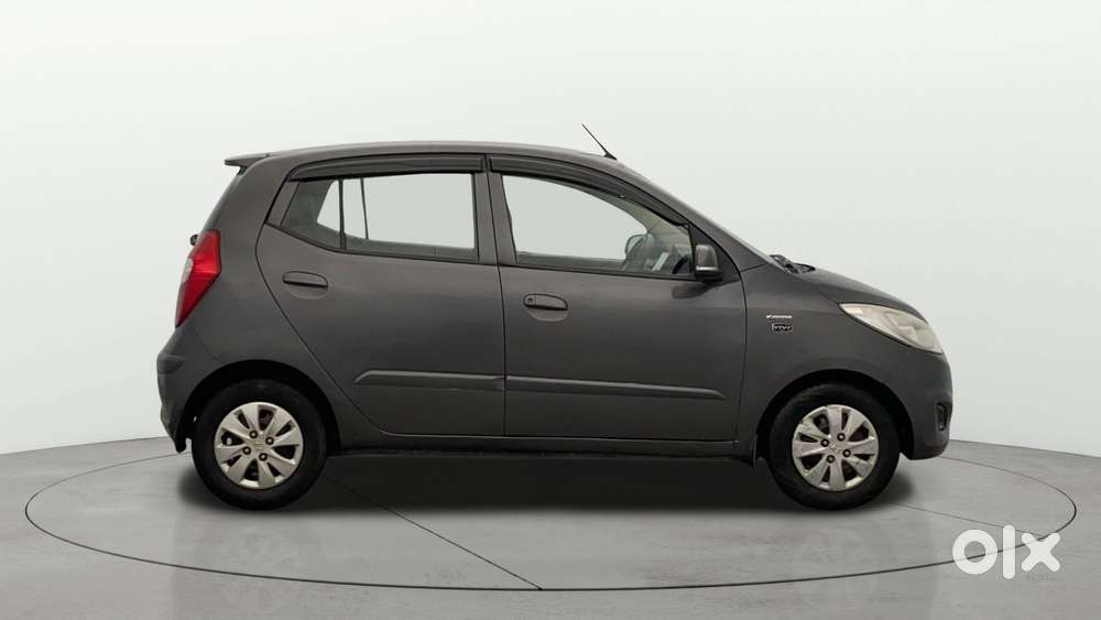 Hyundai I10 Sportz 1.2 Kappa2, 2013, Petrol