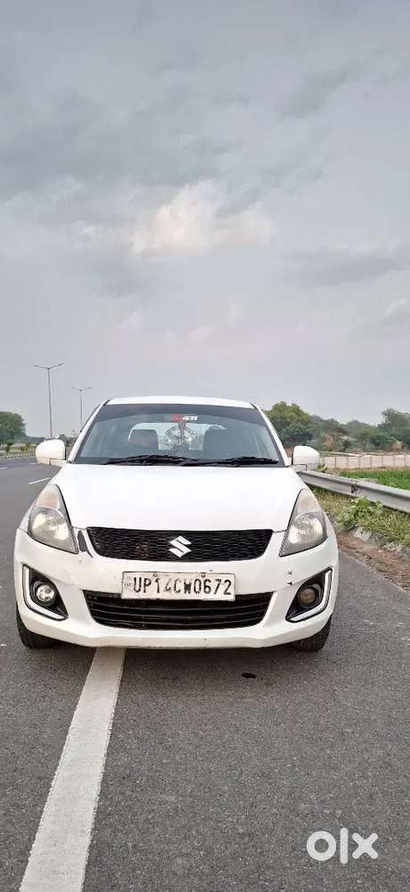 Maruti Suzuki Swift Ldi 2016