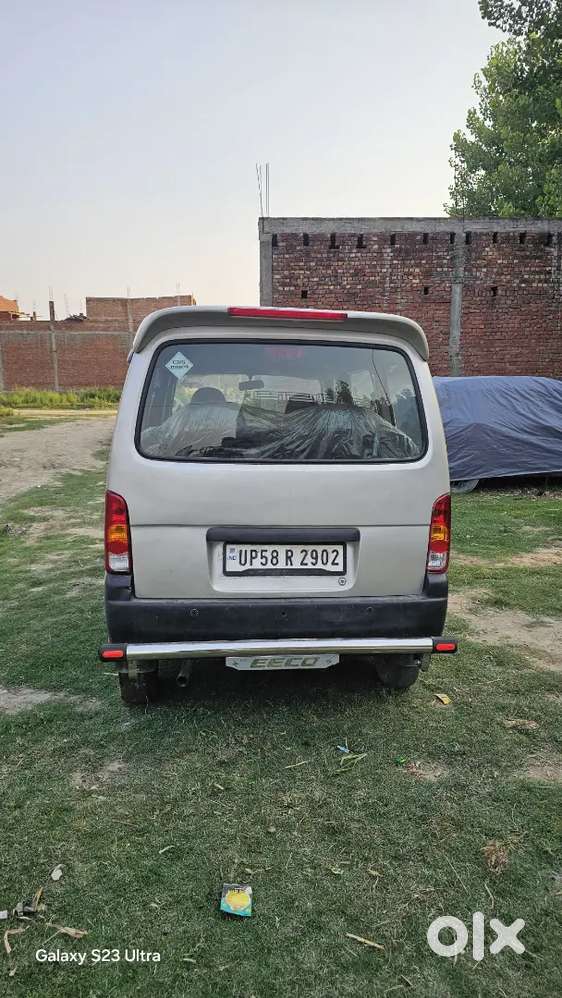 Maruti Eeco Cng Petrol