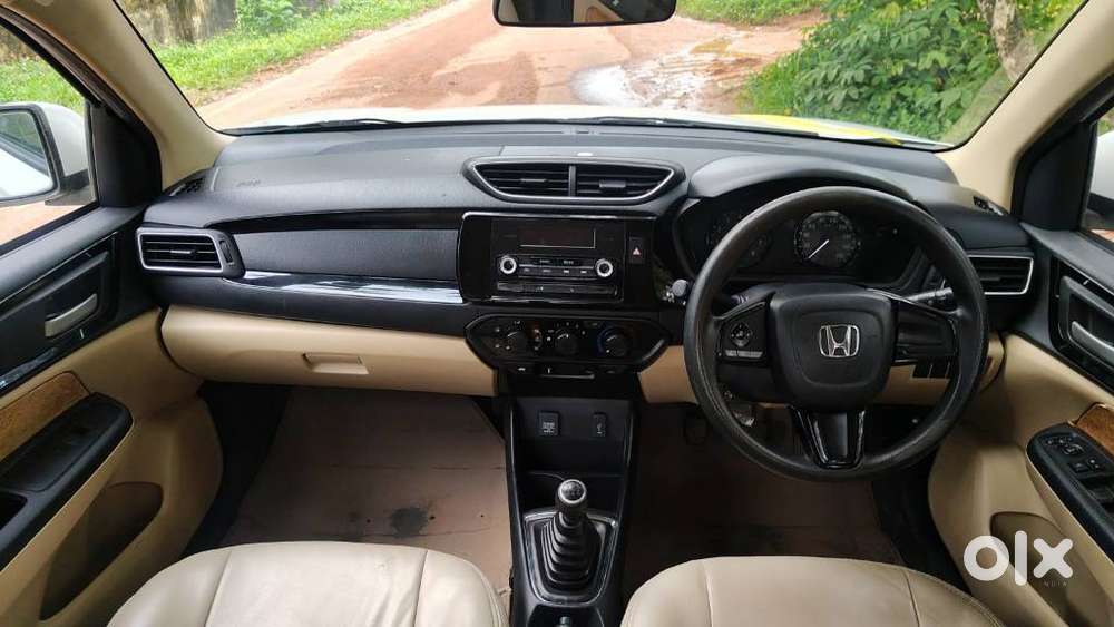 Honda Amaze 1.2 Smt I Vtec, 2019, Petrol