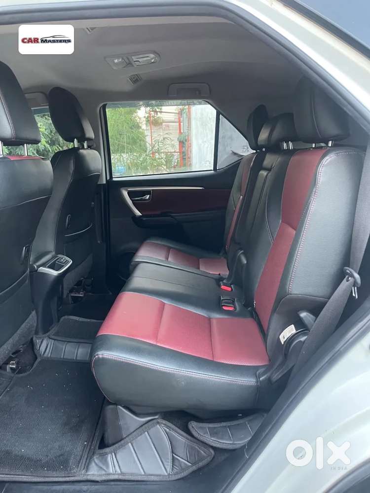 Toyota Fortuner Legender, 2025, Diesel