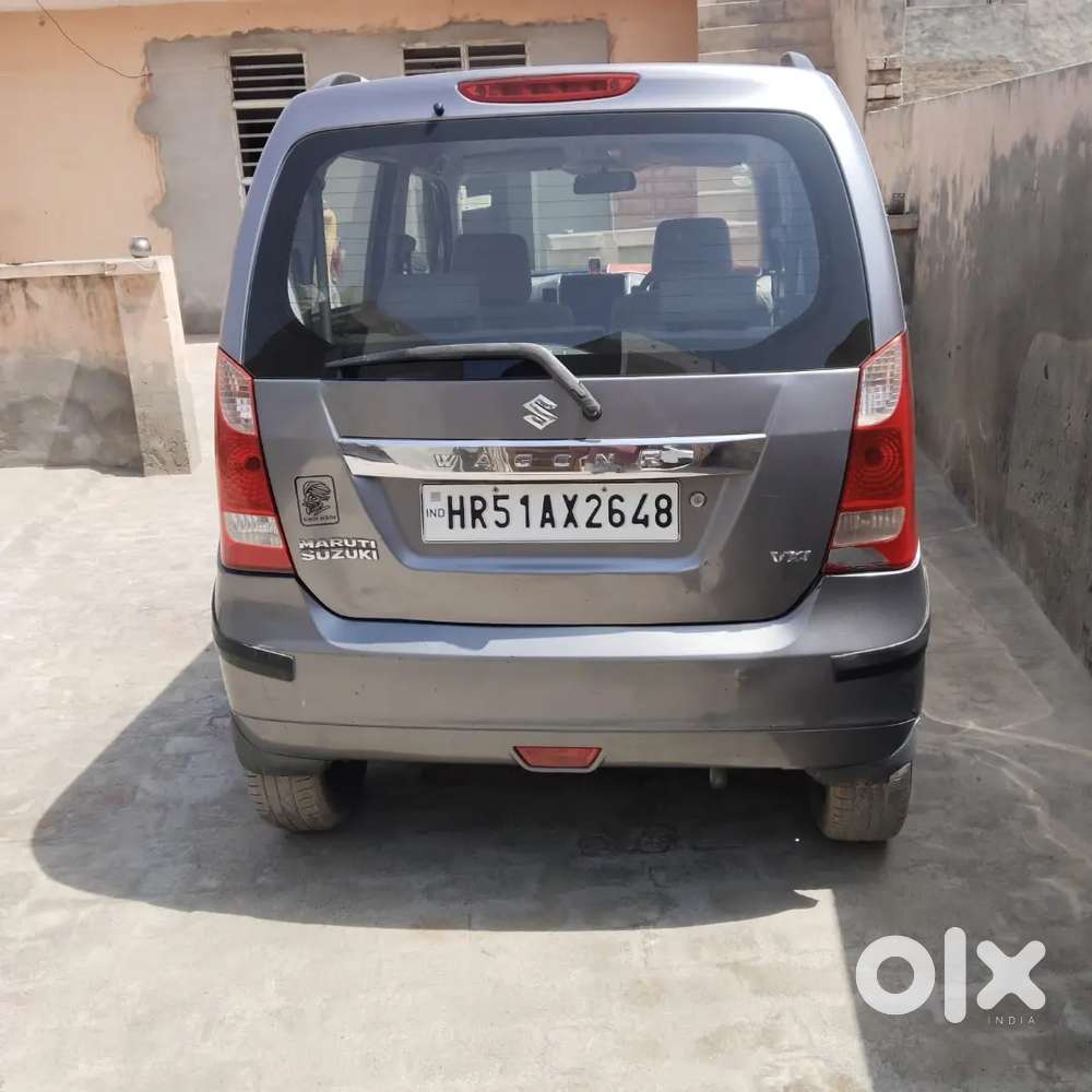 Maruti Suzuki Wagon R 2013 Petrol 100000 Km Driven