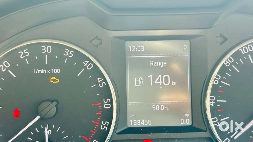 Skoda Octavia Elegance At 2.0 Cr Tdi 2016