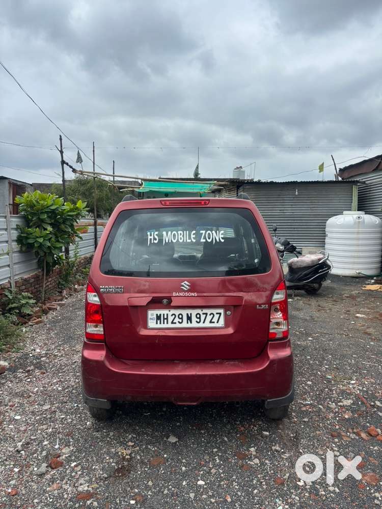 2007 Maruti Wagon R