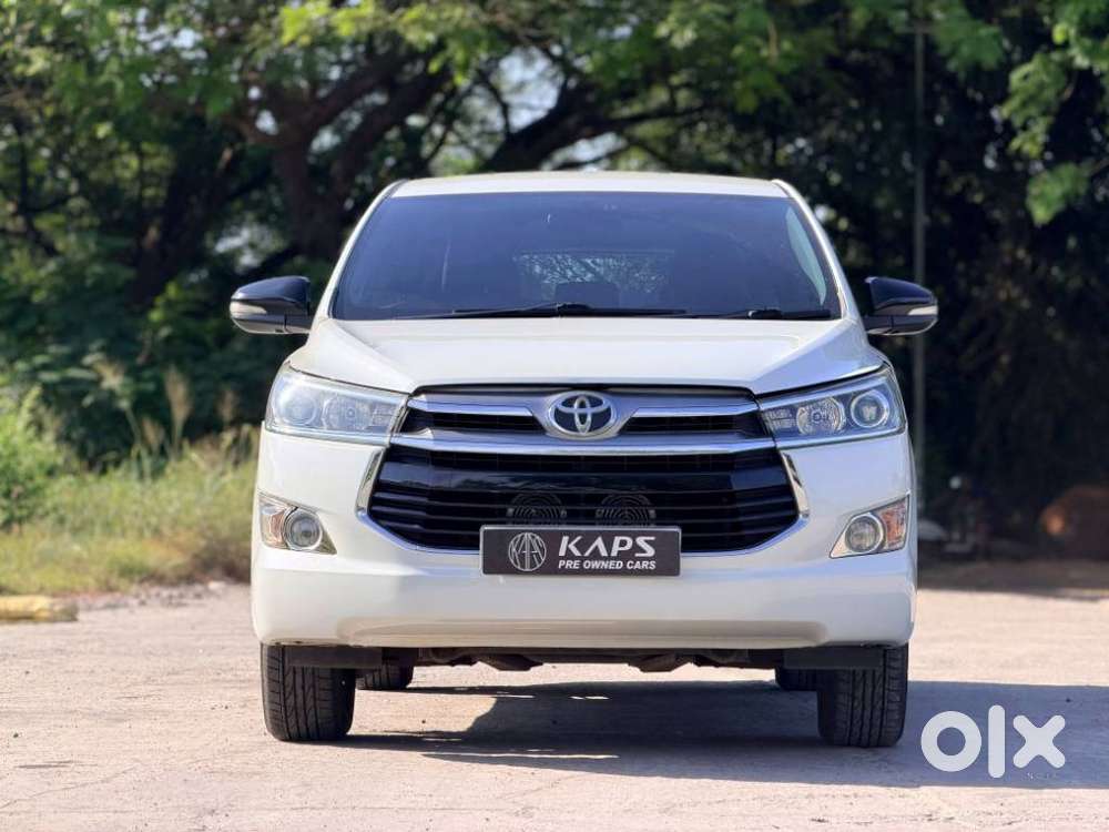 Toyota Innova Crysta 2.8z Automatic, 2016, Diesel