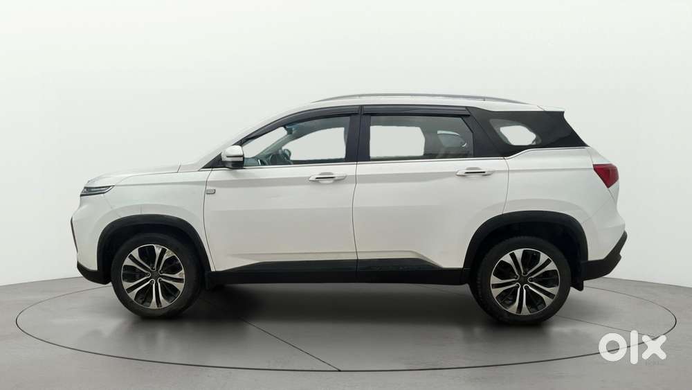 Mg Hector Sharp Dct Petrol, 2021, Petrol