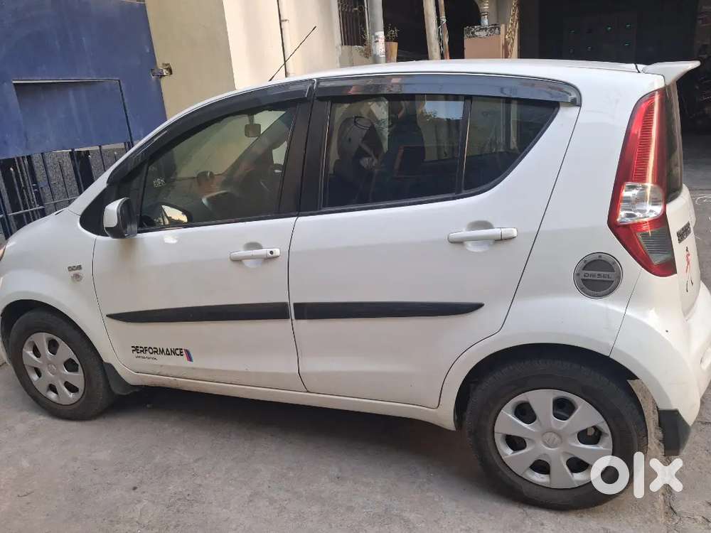 Maruti Suzuki Ritz 2012 Diesel 135000 Km Driven
