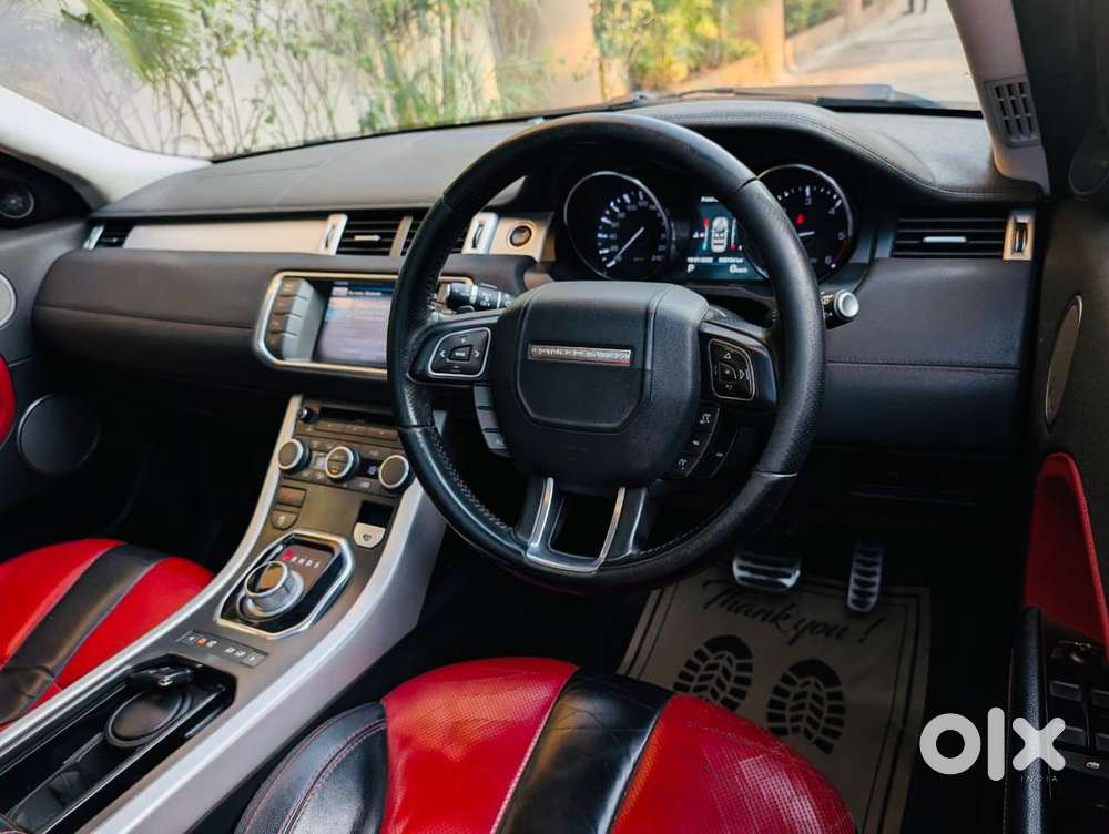 Land Rover Range Evoque Hse Dynamic, 2013, Diesel