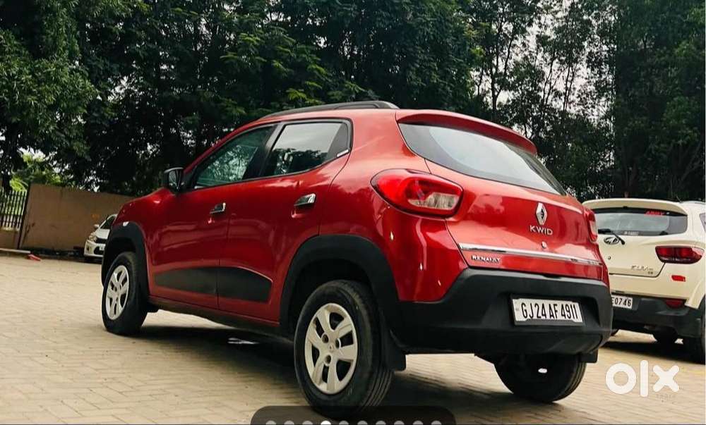 Renault Kwid Rxi 2019 Fix Price 190000/-rs