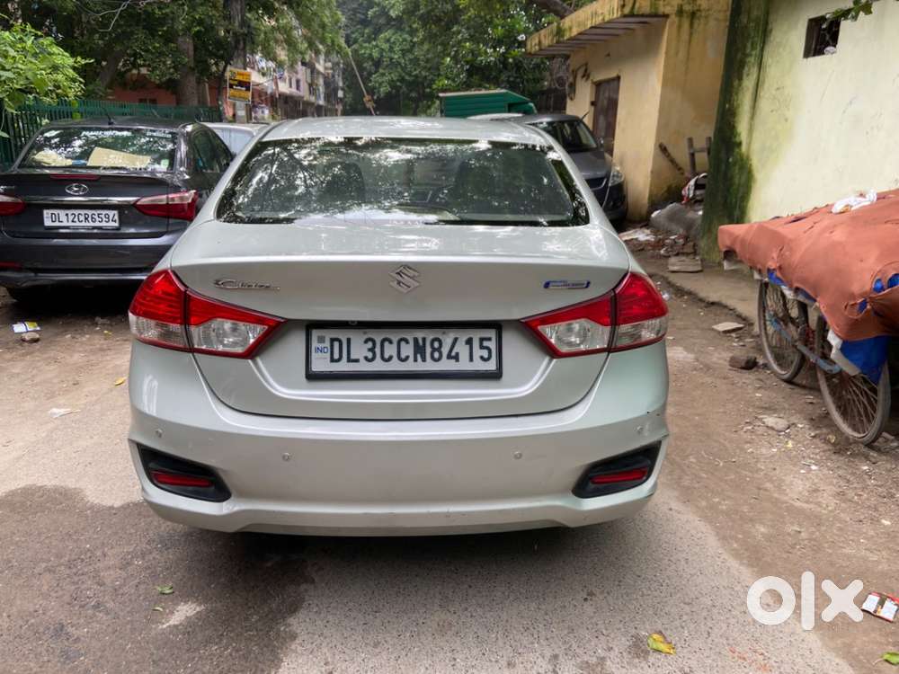 Ciaz Hybrid Diesel