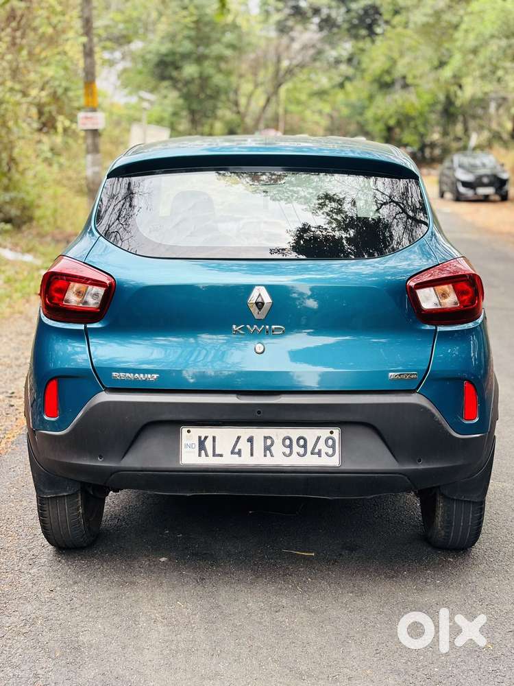 Renault Kwid 1.0 Rxt (o) Easy-r, 2021, Petrol