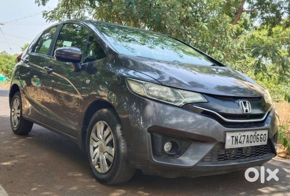 Honda Jazz 1.5 Sv I Dtec, 2017, Diesel