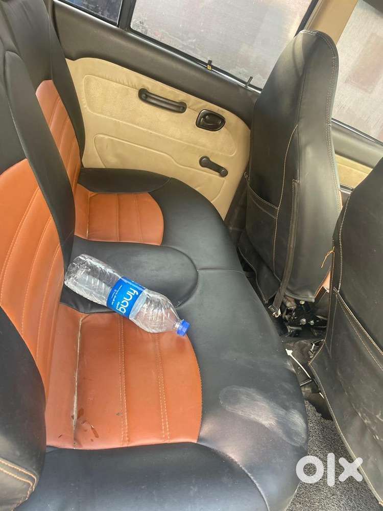 Hyundai Santro Xing 2012 Petrol Good Condition