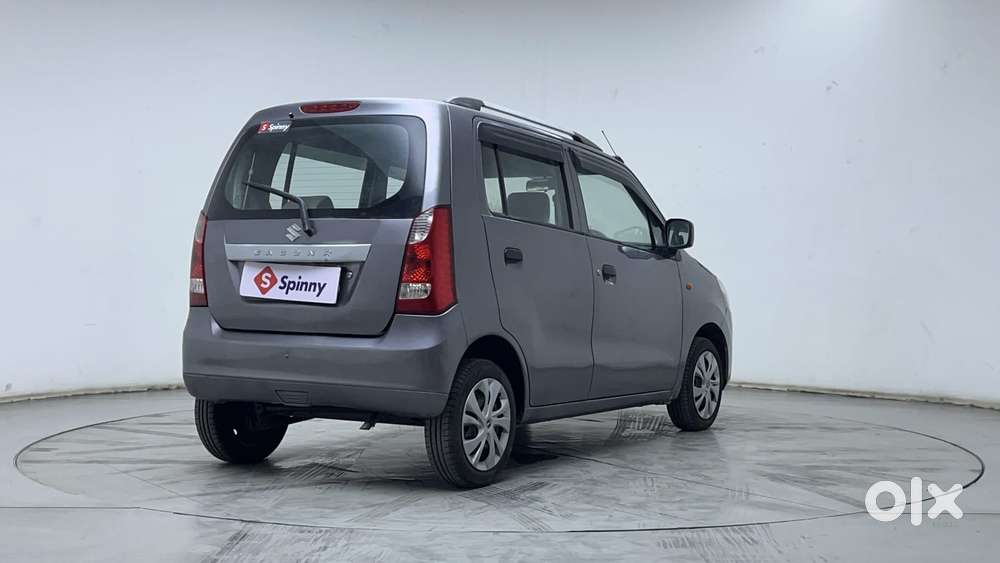 Maruti Suzuki Wagon R Vxi, 2017, Petrol