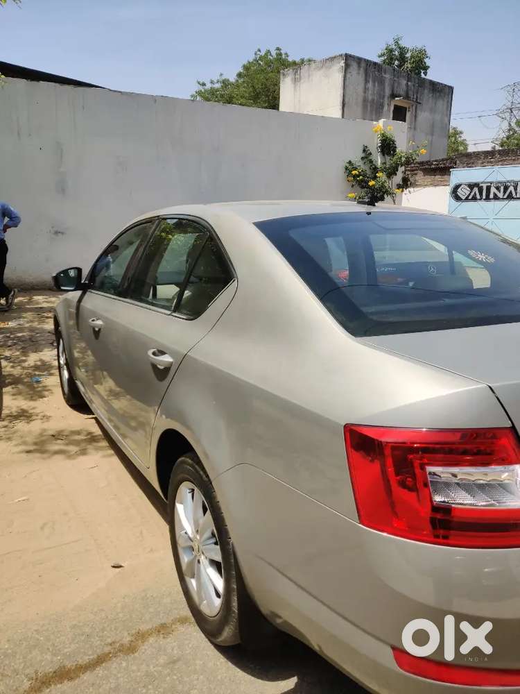 Skoda Octavia 2016 Diesel Well Maintained