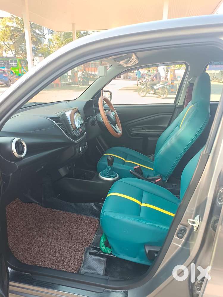 Maruti Suzuki Celerio Vxi Mt, 2022, Petrol
