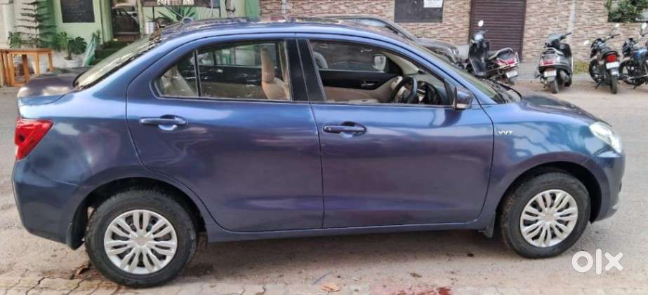 Maruti Suzuki Dzire 1.2 Vxi Amt, 2019, Petrol