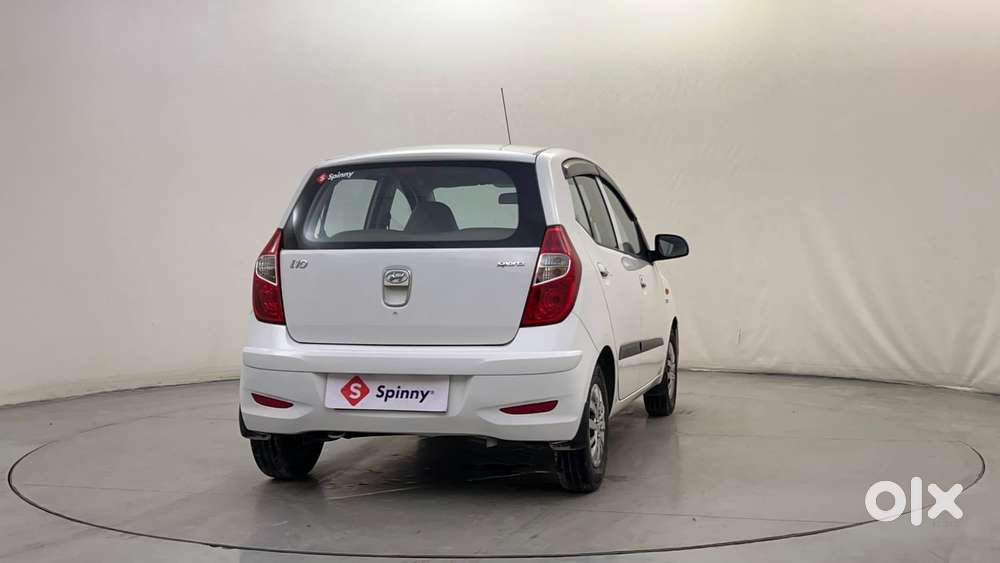 Hyundai I10 Sportz 1.1 Irde2, 2015, Petrol