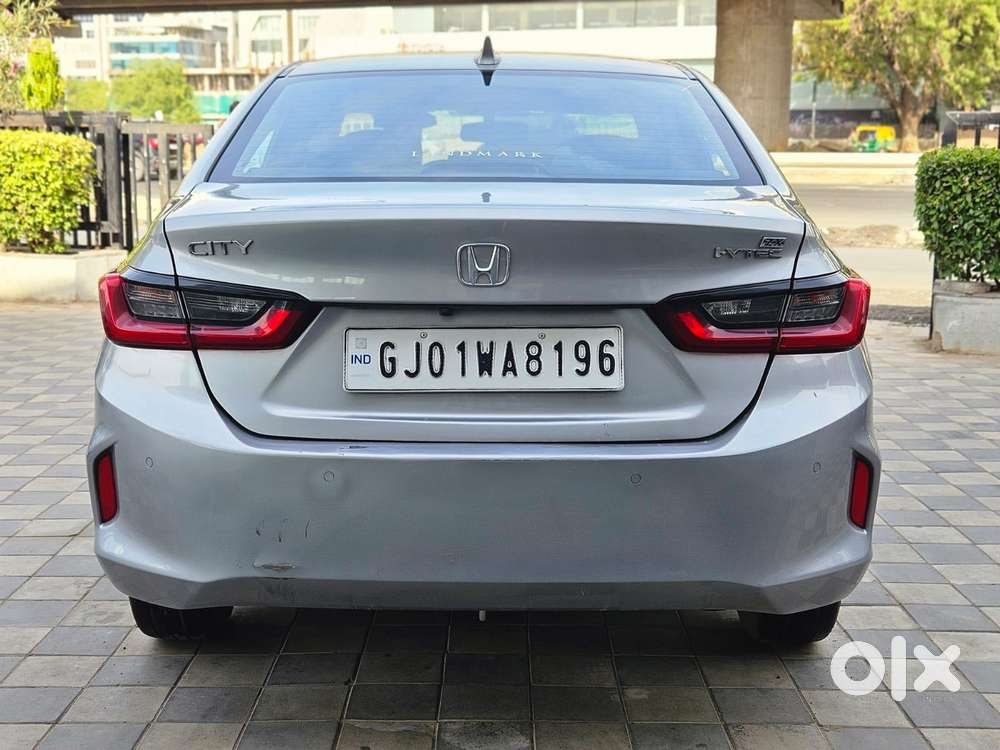 Honda Civic Zx Cvt I-vtec, 2021, Petrol