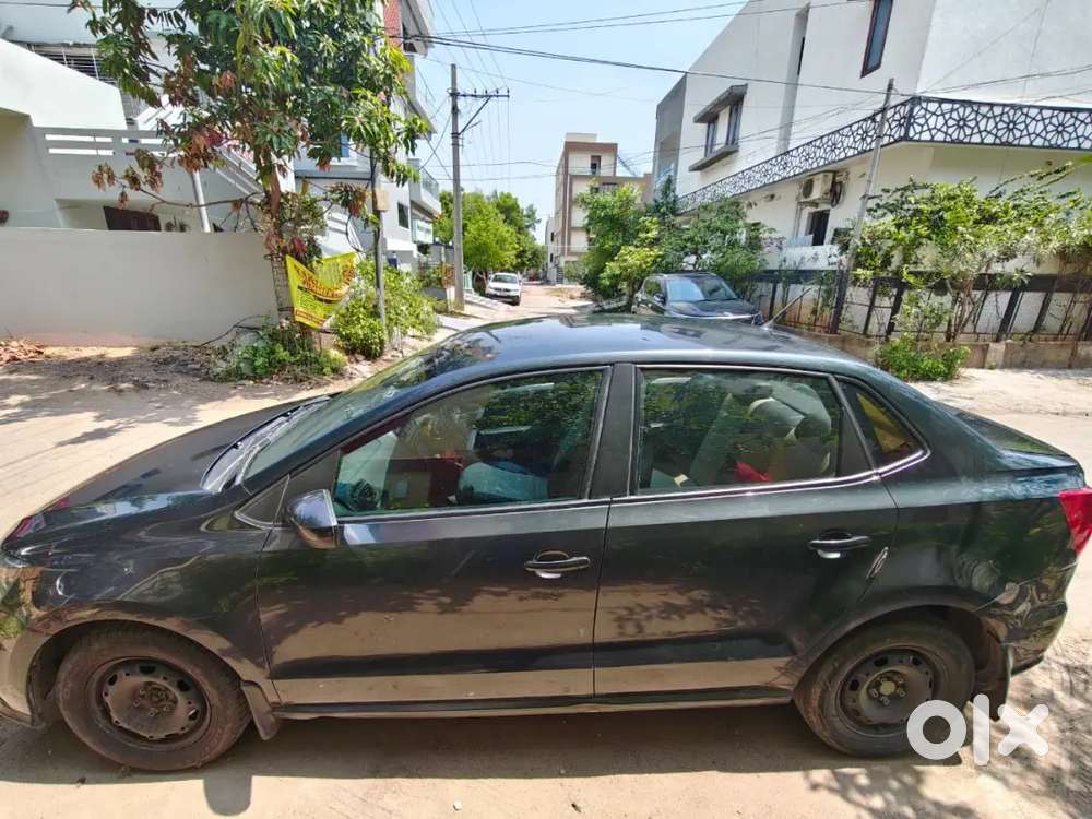 Volkswagen Ameo Tdi 2019