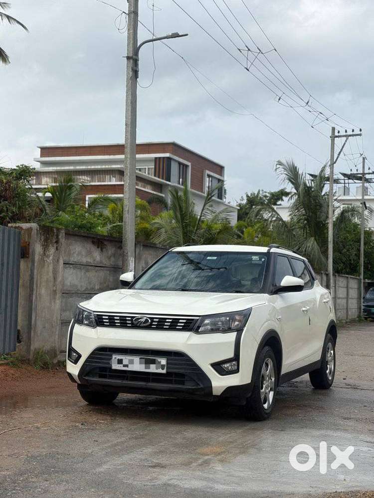 Mahindra Xuv300 W6 Diesel, 2021, Diesel