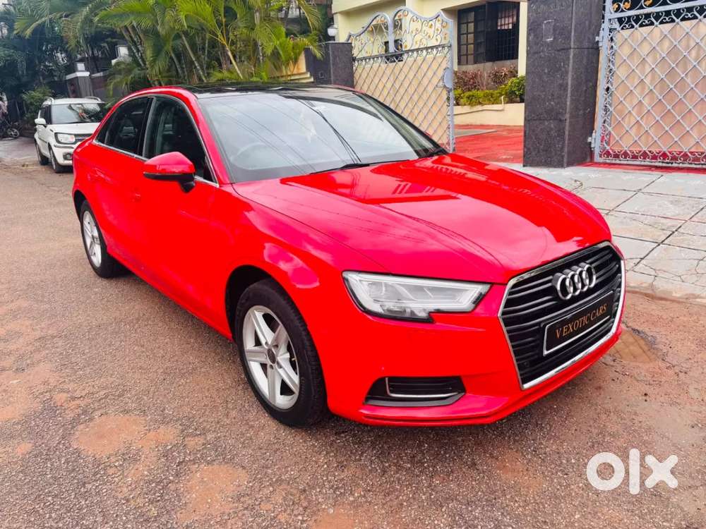 Audi A3 2.0 35 Tdi Premium, 2017, Diesel