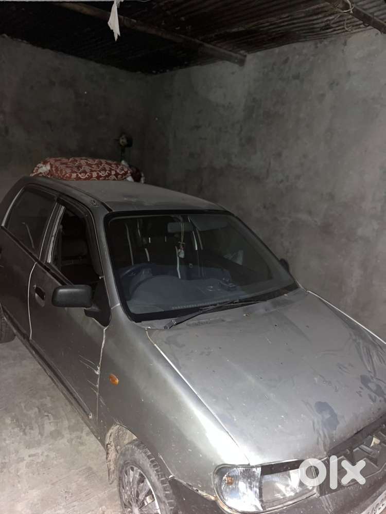 2007 Maruti Alto Petrol Manual