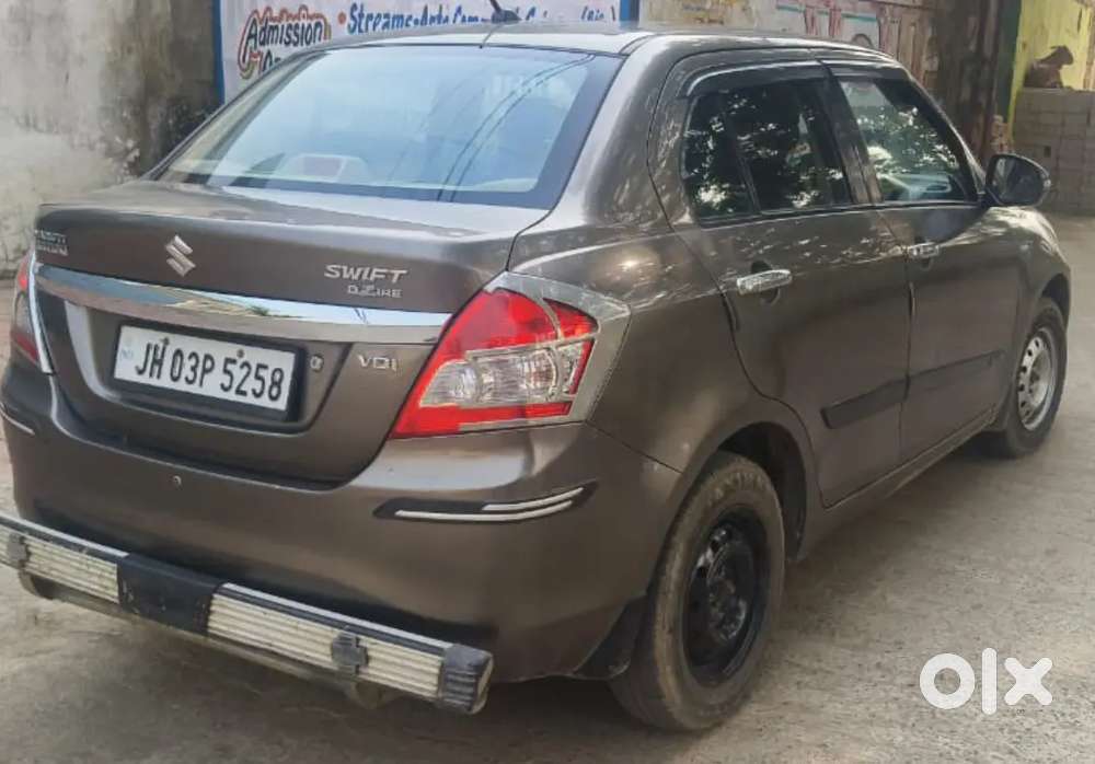 Maruti Suzuki Dzire Vdi 2017