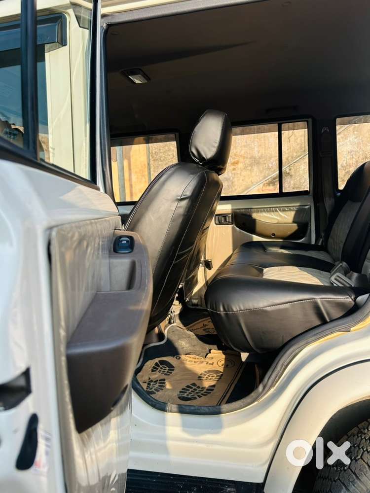 Mahindra Bolero Diesel Manual 2023