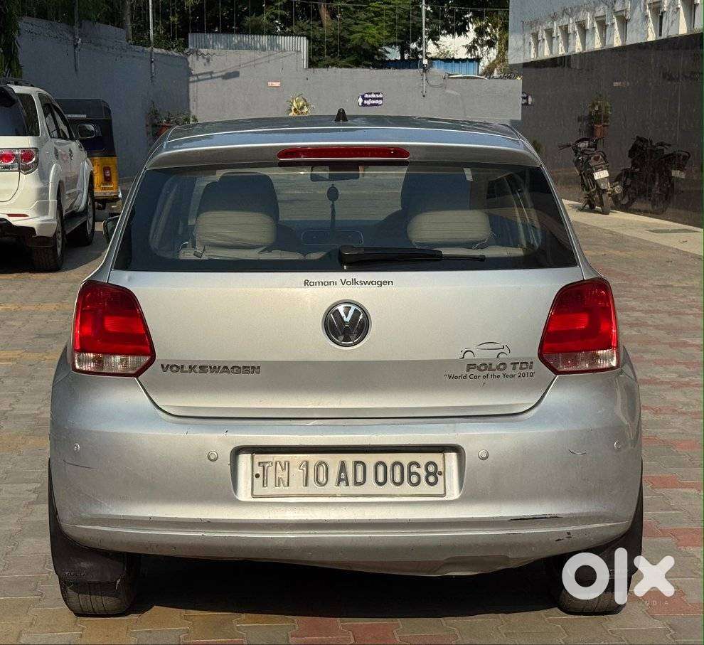 Volkswagen Polo 2009-2013 Diesel Highline 1.2l, 2011, Diesel