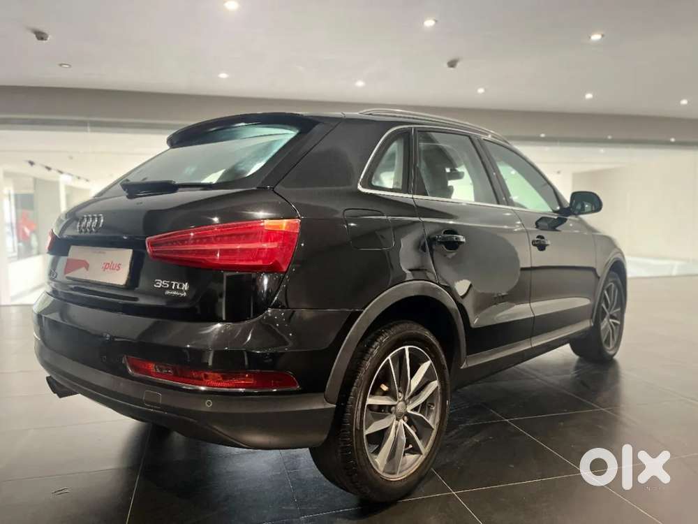 Audi Q3 2.0 35 Tdi Quattro Technology, 2018, Diesel