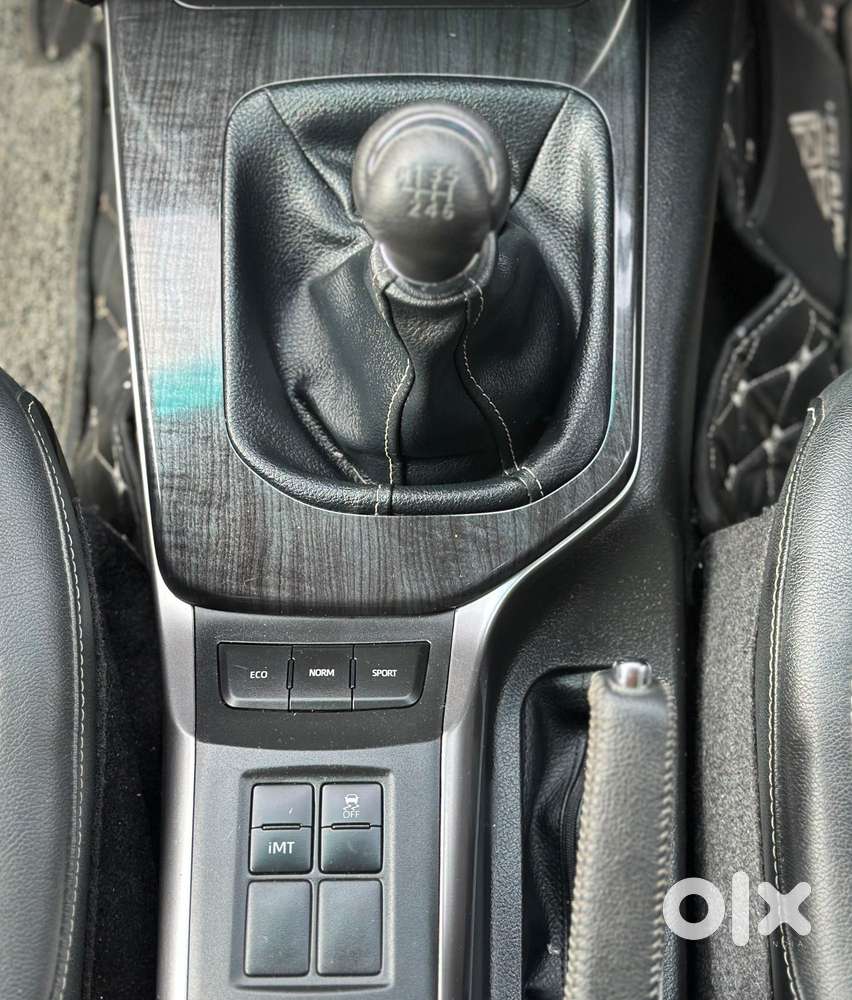 Toyota Fortuner 4x2 Mt 2.8 Diesel, 2023, Diesel