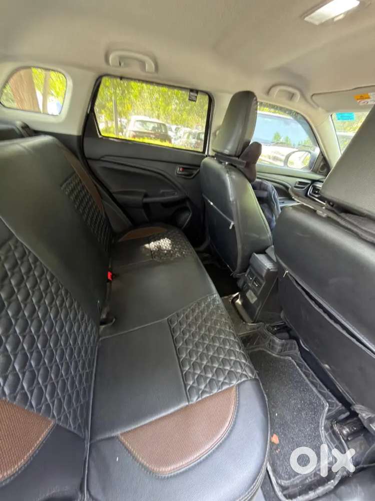 Maruti Suzuki Brezza 2025