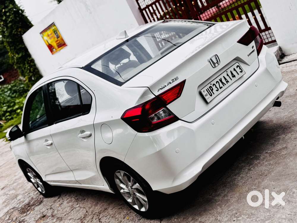 Honda Amaze 2nd Gen Vx, 2018, Diesel