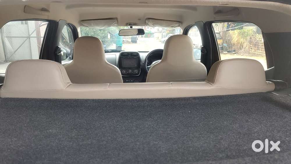 Renault Kwid 1.0 Rxt Edition, 2016, Petrol