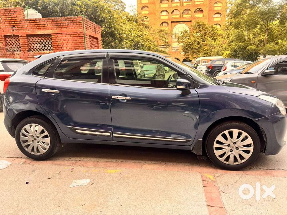 Maruti Suzuki Baleno Zeta, 2017, Diesel