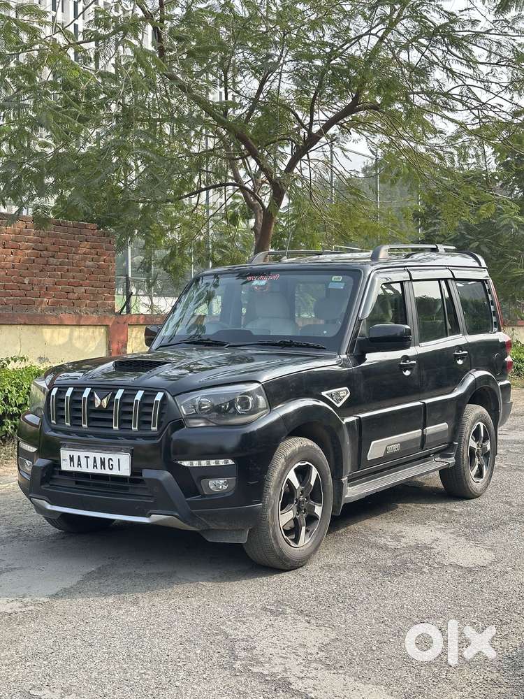 Mahindra Scorpio Classic 2.2 S 11 Mt 7 Str, 2024, Diesel