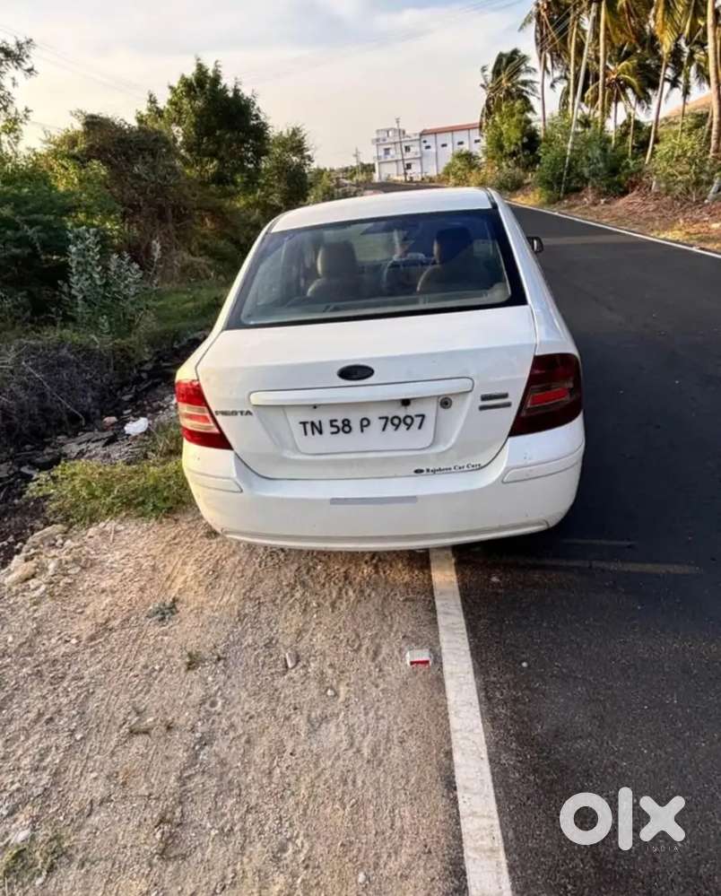 Ford Fiesta Diesel 2006 Second Owner 95000 Final