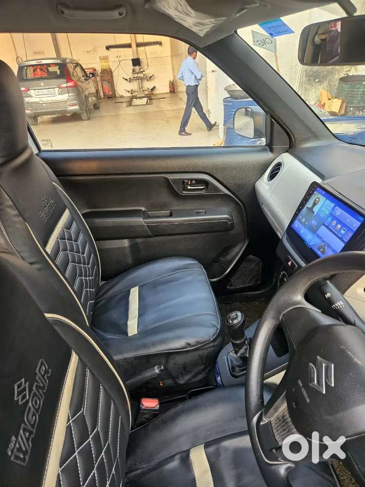 Maruti Suzuki Wagon R 2023 Cng & Hybrids 50522 Km Driven
