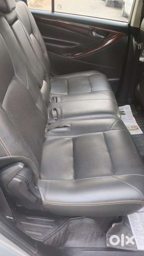 Toyota Innova Crysta 2.8 Gx At, 2018, Diesel