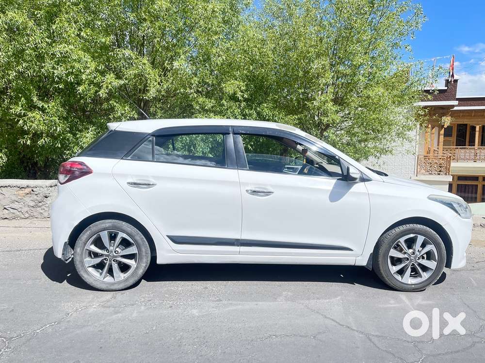 2015 Hyundai Elite Km Driven