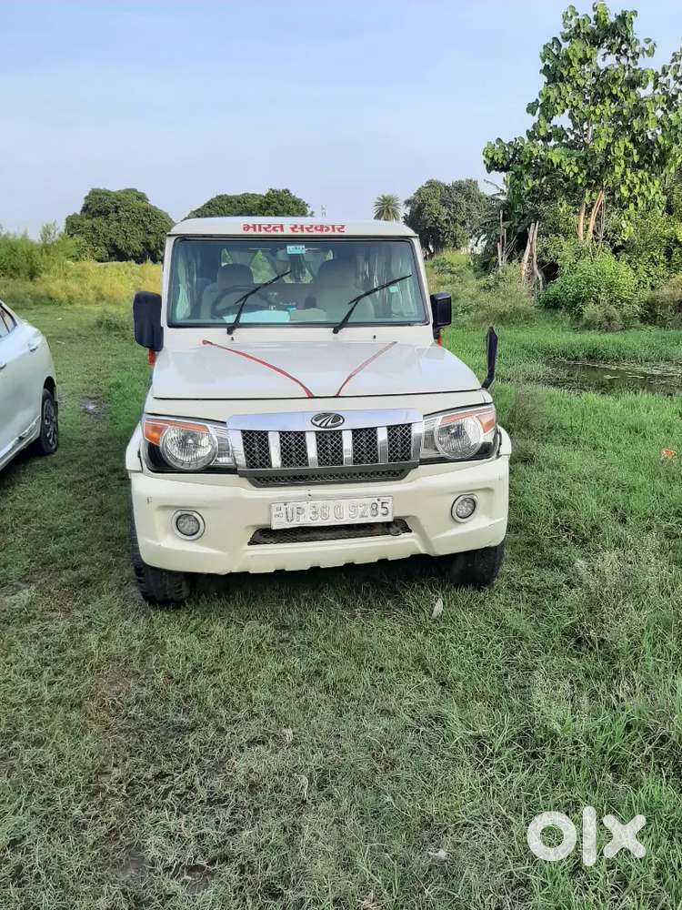 Mahindra Bolero Power 2019