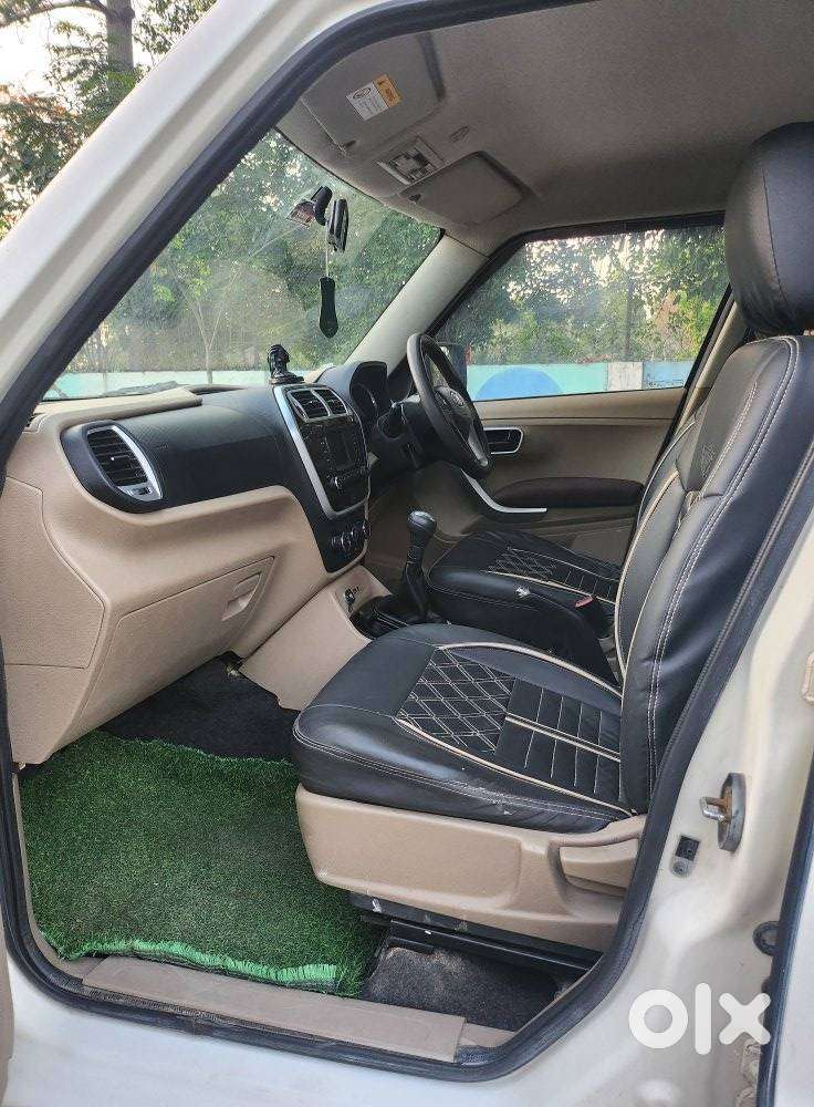 Mahindra Tuv 300 Mhawk100 T8, 2017, Diesel