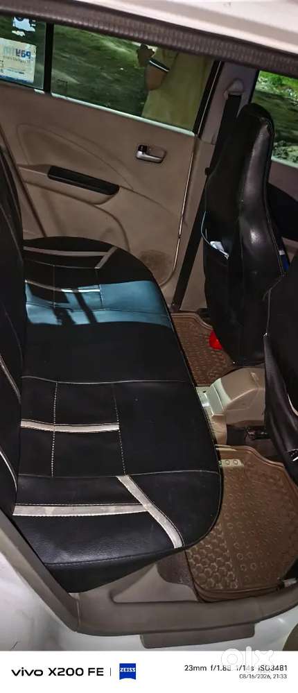 Maruti Suzuki Celerio 2017