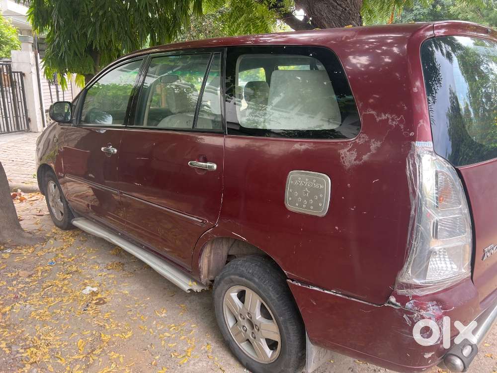 Toyota Innova 2006 Diesel