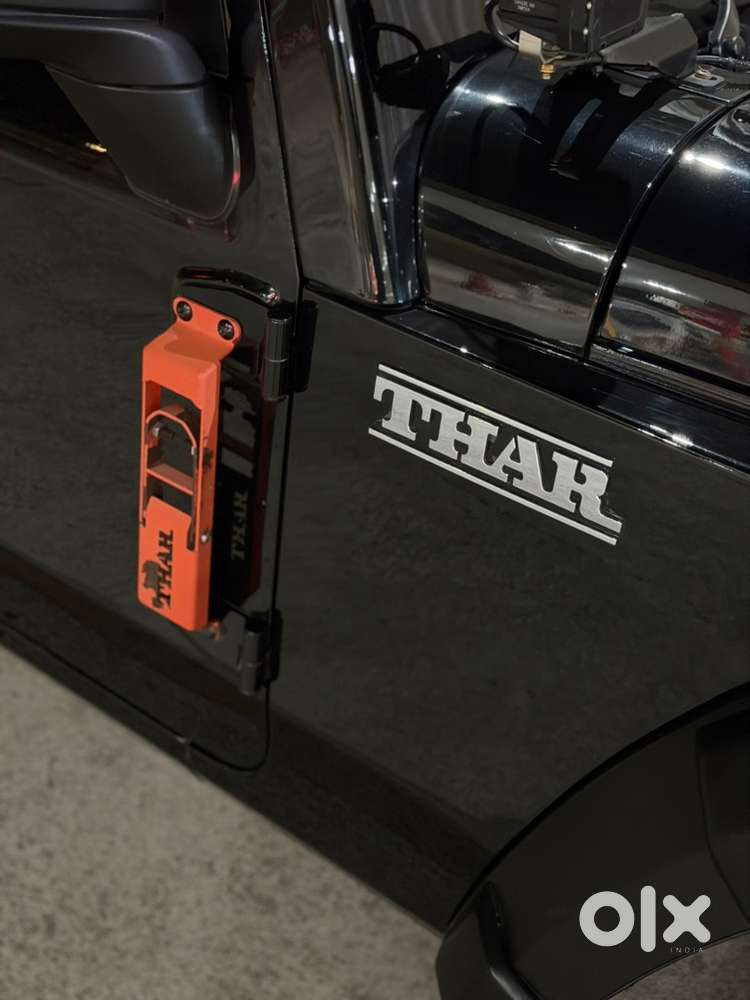 Mahindra Thar Diesel 2021