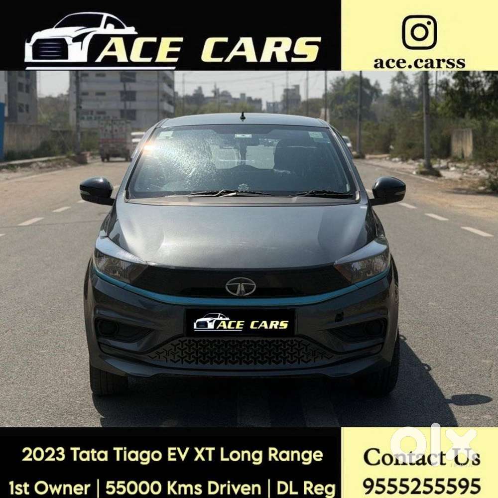 Tata Tiago Ev Xt Lr, 2023, Electric
