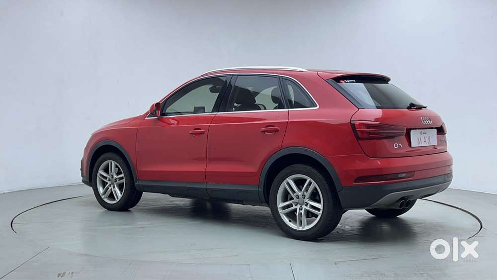 Audi Q3 1.4 30 Tfsi Premium, 2018, Petrol