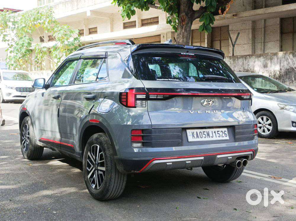 Hyundai Venue N Line 1.0 N8 Turbo Dct, 2023, Petrol
